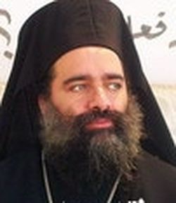 Архиепископ Севастийский Аталла Ханна 