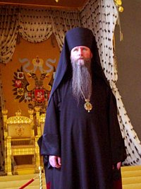 Кирилл, архиепископ Сан-Францисский и Западно-Американский.