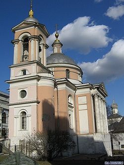 Церковь Варвары Великомученицы. Фото ИА REGNUM 