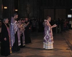 Фото Брюссельско-Бельгийскаой Архиепископии Русской Православной Церкви