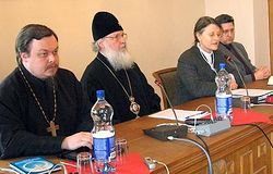 Фото Официального сайта Московского Патриархата.