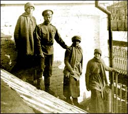 Романовы в Тобольске