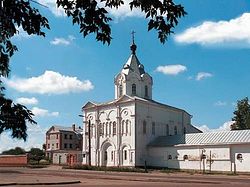 Свято-Введенский женский монастырь в Орле