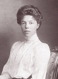 Великая Княгиня Ольга Александровна