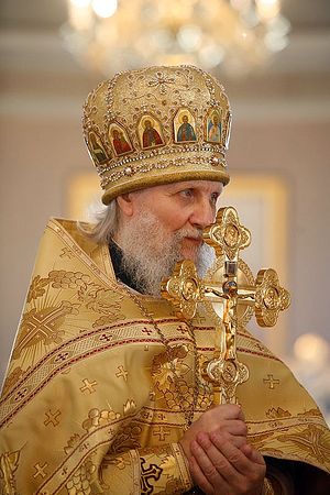 Протоиерей Владимир Диваков