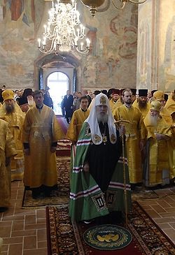 Фото: Патриархия.Ru