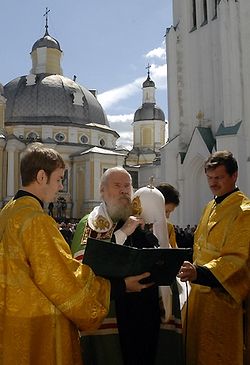 Фото: Патриархия. Ru