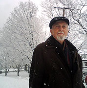 Настоятель Свято-Никольского кафедрального собора протоиерей Димитрий Григорьев.