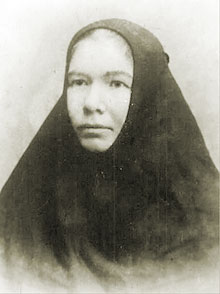 Схимонахиня Серафима Ушакова. Фото: st-nikolas.orthodoxy.ru