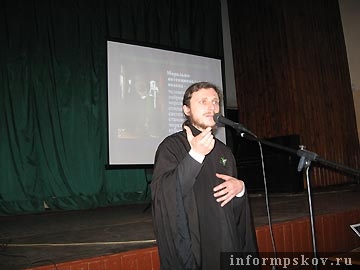 Диакон Михаил Першин