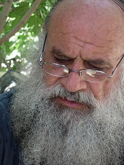 Загрузить увеличенное изображение. 450 x 600 px. Размер файла 85391 b.
 Протоиерей Савва Михаилидис