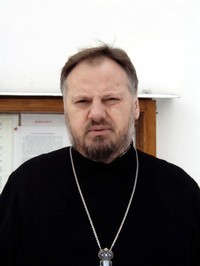 Кишинёв, протоиерей Николай Флоринский.