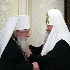 Фото: С. Власов / Патриархия.Ru