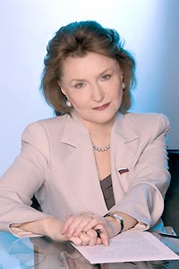 Н.А. Нарочницкая