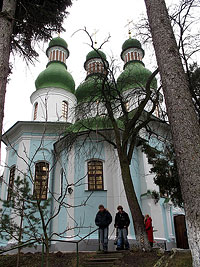 Китаева пустынь. Фото: Ярослав Калитин