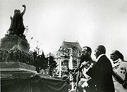 Творческая группа Печерского монастыря снимет цикл фильмов, посвященных 400-летию Нижегородского ополчения