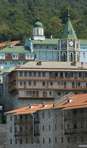 Русский Свято-Пантелеимонов монастырь