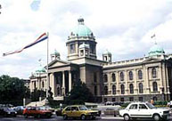 Сегодня в Сербии почтят память погибших в результате агрессии НАТО 1999 года