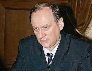 Директор ФСБ Николай Патрушев