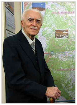 Владимир Николаевич Щелкачев