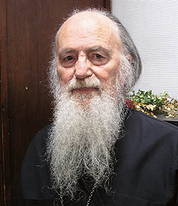 Протоиерей Михаил де Кастельбажак