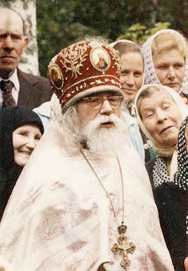 Archimandrite John Krestiankin