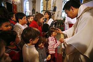 Азия – одна из последних надежд Католической Церкви.
