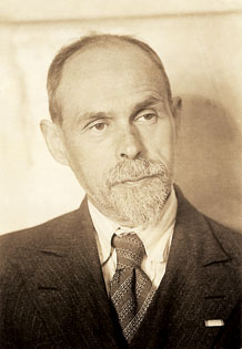 Николай Евграфович Пестов