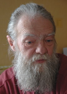 Священник Владимир Семенов. Фото А. Леонтьева