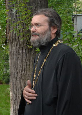 Priest Andrew Philips