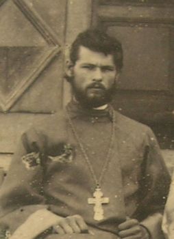 Священник Иоанн Казанцев