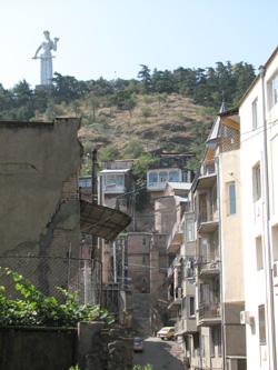 «Вифлеемский квартал» в Тбилиси