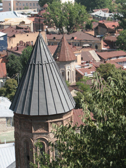 «Вифлеемский квартал» в Тбилиси