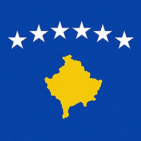 Флаг «независимого» Косова