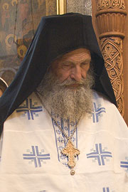 Икона преподобного Арсения Каппадокийского передана в московский ...