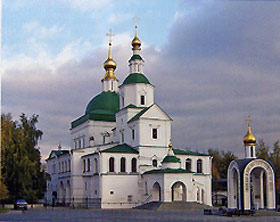 Церковь Святых Отцов Семи Вселенских Соборов Свято-Данилова монастыря