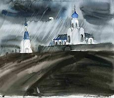 Иллюстрация Натальи Леонтьевой