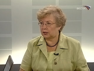 Елена Гуськова, руководитель Центра по изучению современного балканского кризиса Института славяноведения РАН