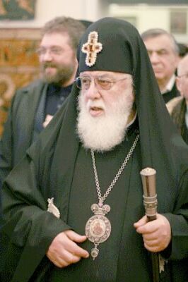 Каталикос-Патриарх Грузии Илия II
