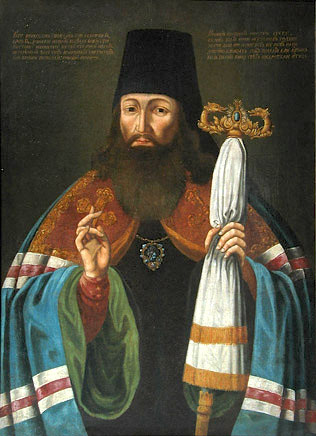 Святитель Тихон Задонский