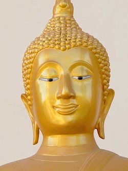 Statue of Buddha