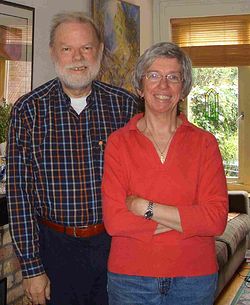 Джим и Нэнси Форест