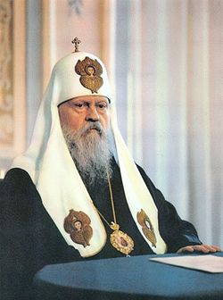 Патриарх Пимен (Извеков)