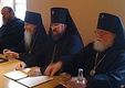 Состоялось совместное пастырское совещание Германских епархий РПЦ МП и РПЦЗ