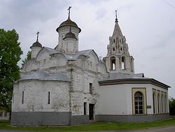 Загрузить увеличенное изображение. 750 x 563 px. Размер файла 128529 b.
 Фото: Олег Гусаров/Соборы.ru