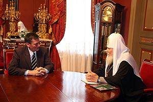 Фото: С. Власов. Пресс-служба Московской Патриархии