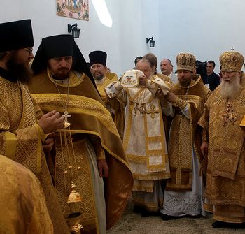 Фото - В. Петрушко, Седмица.Ru