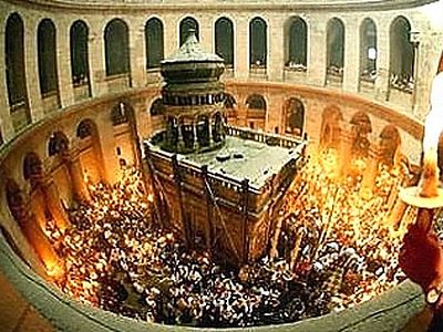 In Defense of the Holy Fire