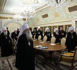 Загрузить увеличенное изображение. 800 x 560 px. Размер файла 204130 b.
 Фото: Патриархия.Ru