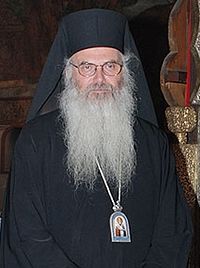 Metropolitan Nicholaos. Photo by Pravoslavie.ru